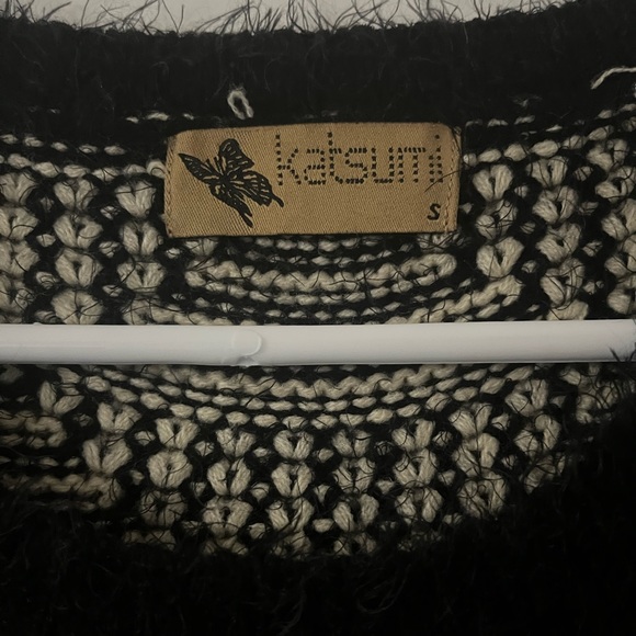 🖤 Cozy Sweater Dress (S) - Picture 3 of 5